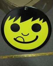 NEFF surf snowboard skate dealer promo foamcore hanging display New Old Stock