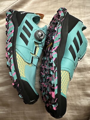 FY9460] Womens Adidas TERREX AGRAVIC BOA Size 10 New | eBay