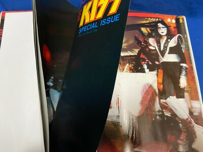 KISS 1979年ビンテージカレンダー:超希少品 KISS 1979年ビンテージカレンダー:超希少品 - メルカリ