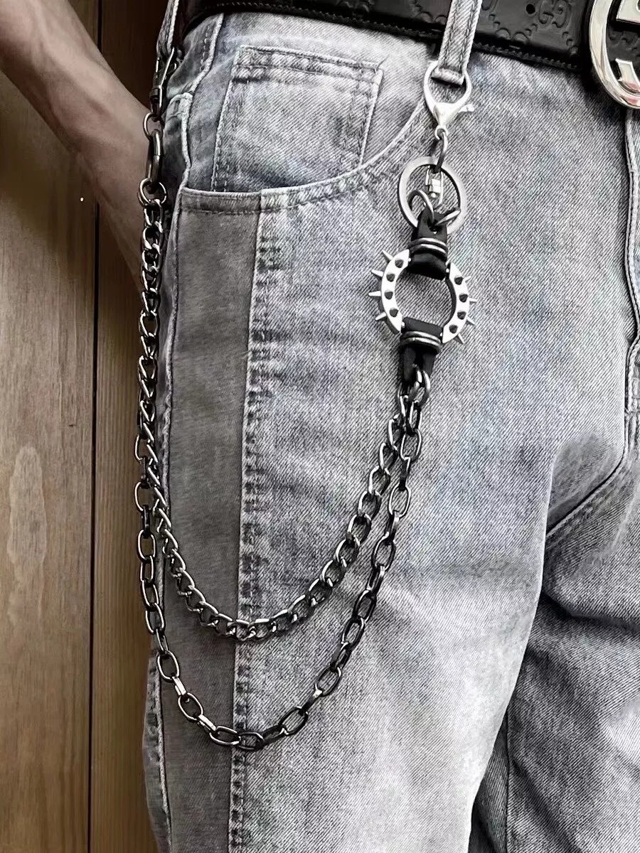 Belt Chains for Jeans, Wallet Chains