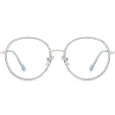 Round Glasses