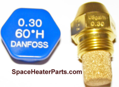 75-036-0200 Nozzle  35K BTU Heat Stream Sunstream