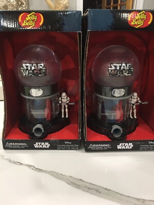 STAR WARS JELLY BELLY MACHINE