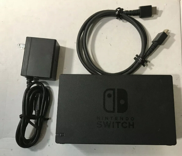 Nintendo Switch Dock Set