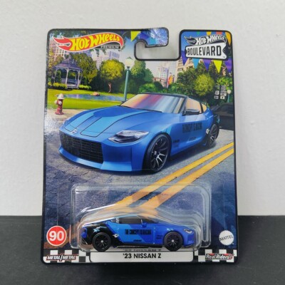 2023 Hot Wheels Premium Boulevard Mix T # '23 Nissan Z | eBay