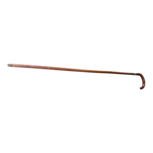 Hand Carved Folk Art Style Wooden Walking Stick Vintage Prop Costume Decor - Picture 2 of 8