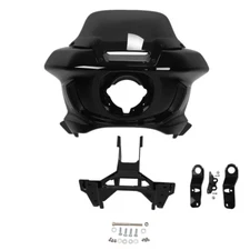 Headlight Fairing Windshield Bracket Fit For Harley Low Rider ST 2022-2024