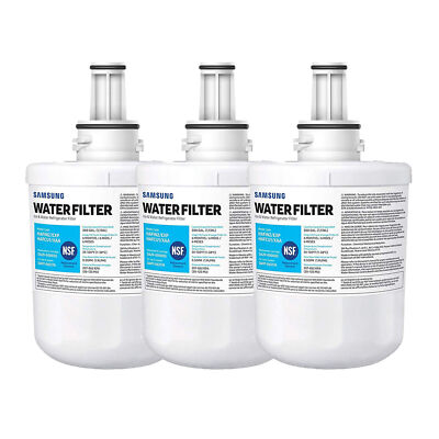 3 Pack for Samsung DA29-00003G Aqua-Pure Plus Refrigerator Water Filter HAFCU1