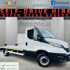 [(RECOVERY TRUCK / VEHICLE TRANSPORTER FOR SELF-DRIVE HIRE ESSEX)] - AUTO + ULEZ