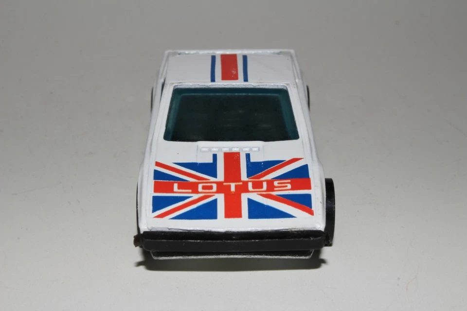 HOT WHEELS BLACKWALL ROYAL FLASH LOTUS ESPRIT, HONG KONG, EXCELLENT, ORIGINAL - Image 4 of 4