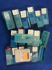 29 Vargus Threading Inserts            G-315