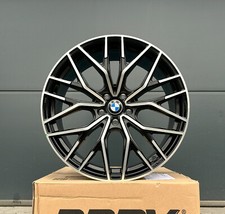4x 19 Zoll Felgen WH37 schwarz poliert f�r BMW 2er G42 M240i M240 M Perfomance