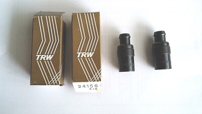 TWO PCV VALVES FOR MUSTANG 302-351-429 1970-71/COUGAR & COMET 1970-71