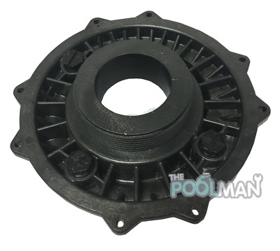 Waterway Executive Pump Volute Faceplate  311-1210 w/O-Ring and Plugs 311-1210B