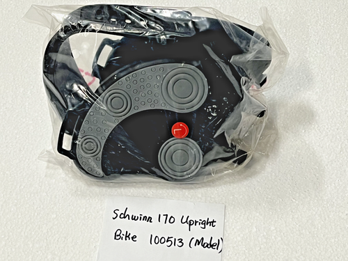Left & Right Pedal Set for Schwinn 170 Upright Model 100513 Exercise Bike NEW