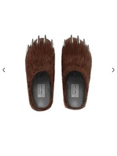 Size 10 - Bravest Studios Bear Claw Mules READY TO SHIP 