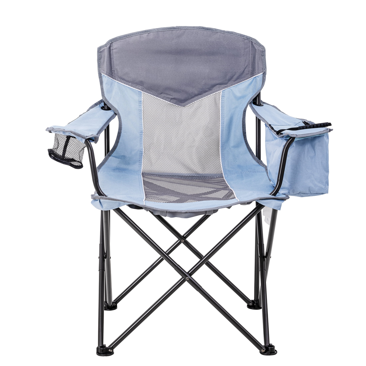 OVERSIZED OUTDOOR PORTABLE CHAIR Oversized Mesh Camping - Main Image