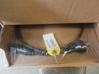 NEW TOPCON 1015113-01 Cable Power Cord Australia Delta Link NIB