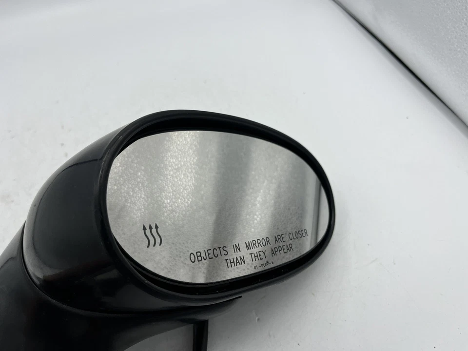 Oldsmobile Aurora Mirror Passenger Side Right Door Black 1995 1996 1997 OEM 0975 - Imagem 2 de 4