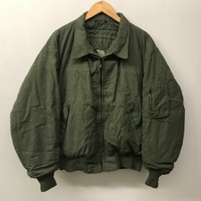 Cold Weather Combat Vehicle Tanker CVC Jacket Size XL/R US Army M-41