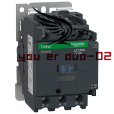 1 PC Schneider LC1D50M7C 3P 50A,220VAC