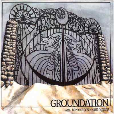 Groundation / HEBRON GATE (GATEFOLD) (2LP) / Young Tree Records - Baco / 27033 
