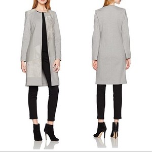 casaco da calvin klein feminino