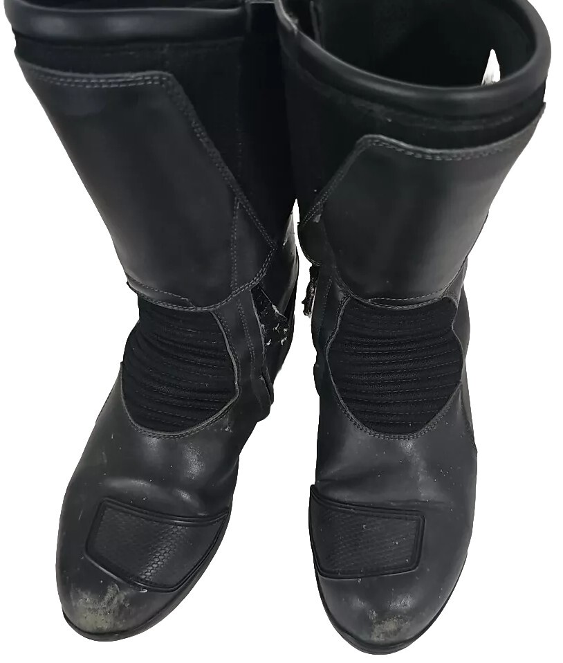 【良品】BMW Motorrad Stiefel 〈参考価格58,311円〉 BMW Motorrad Unisex CruiseComfort Boots | BMW Motorcycles