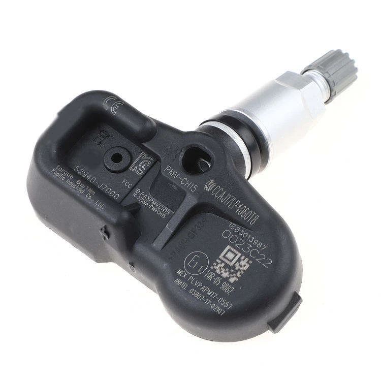 1PCS TPMS TYRE PRESSURE SENSOR FOR 2012-2018 TOYOTA AURIS HYBRID LEXUS CT200H OE Foto 3 de 4