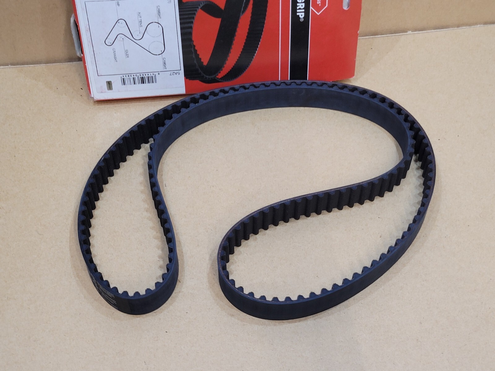 Gates 5608XS Timing Belt For Citroen C4 C5 C8 Dispatch Peugeot 307 407 Expert eBay