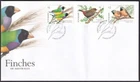 AUSTRALIA - 2018 'FINCHES OF AUSTRALIA' First Day Cover [E4811]