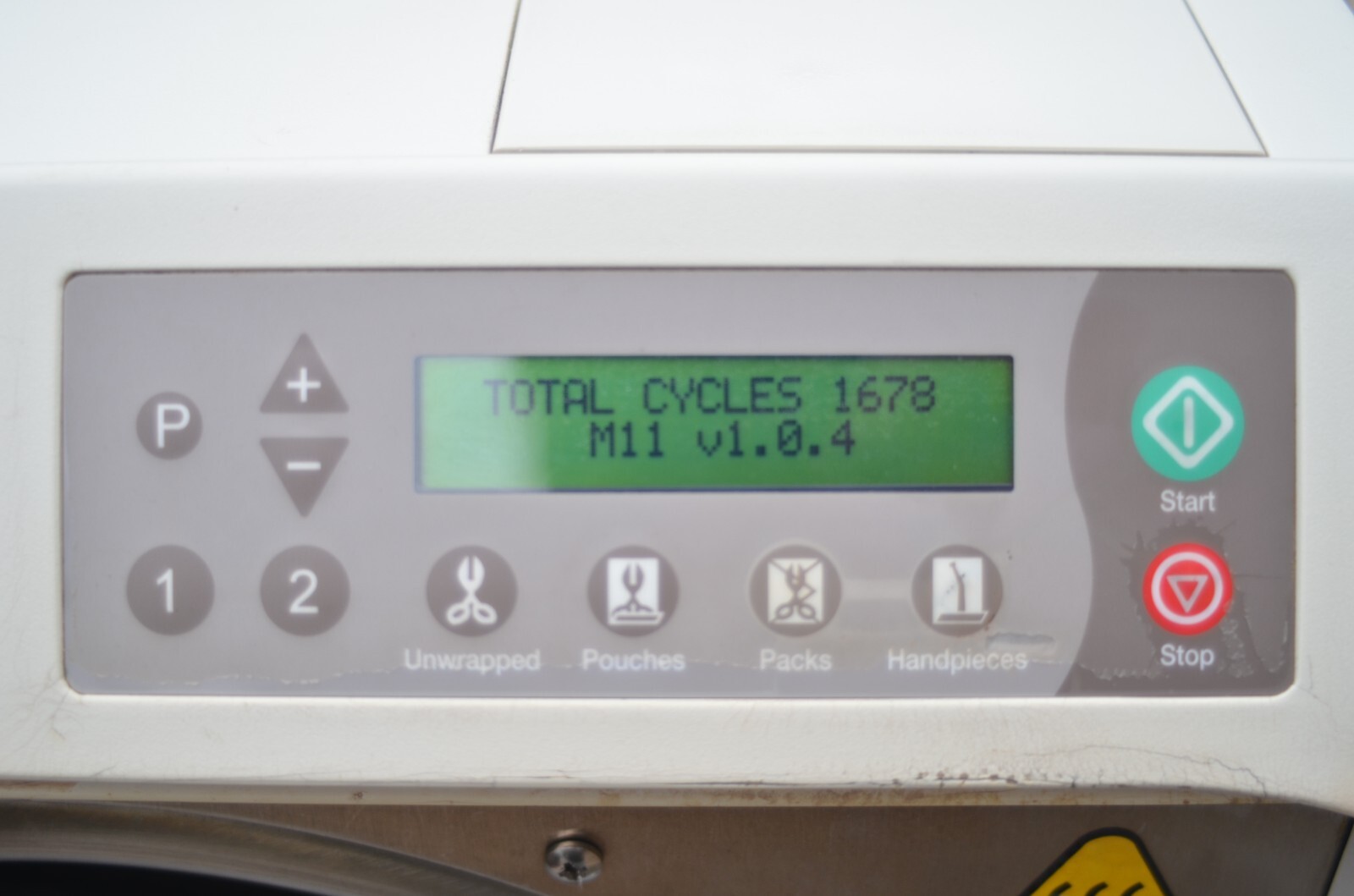 Midmark M11 Ultra Clave Steam Sterilizer Autoclave Dental eBay