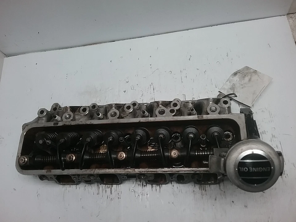 Rolls Royce Silver Spur 1986 culata lateral izquierda 306.RR1N86 6,75 L Foto 4 de 4