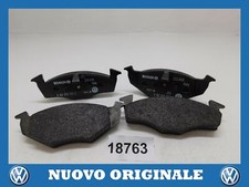 Plaquettes Comprimés Frein Avant Disc Brake Pad Set Front Original VW POLO94