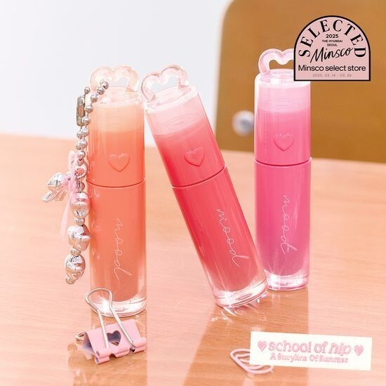 PERIPERA Ink Mood Glowy Tint 4g with ...