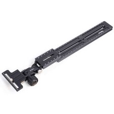 Telephoto Zoom Lens Holder Bracket with Quick Release Plate for Tripod Ball Head