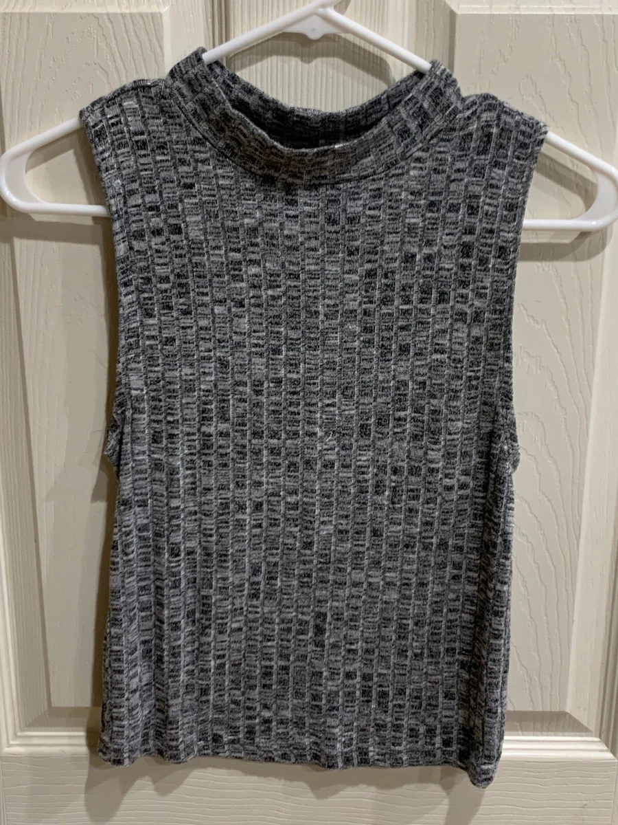 Mens American Eagle XL Sweater - Grey/Green