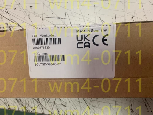 1pcs NEW Parker SCLTSD-520-00-07 Liquid level temperature controlle DHL shipping