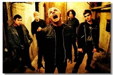My Chemical Romance Music Band Room Wall Print Poster 20x30