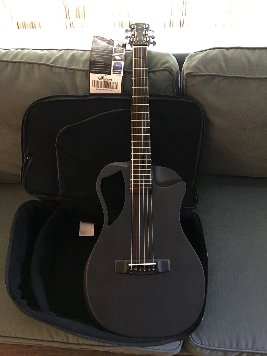 Journey Instruments OF660M Overhead Carbon Fiber Black Matte