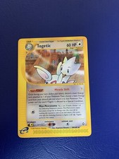 TOGETIC - 39/147 - Aquapolis - Rare - Pokemon Card - NM/M on eBay