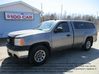 2009 GMC Sierra 1500 4WD Reg Cab 133.0" W