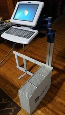 eCopy ScanStand SSLCD Touch Screen Workstation