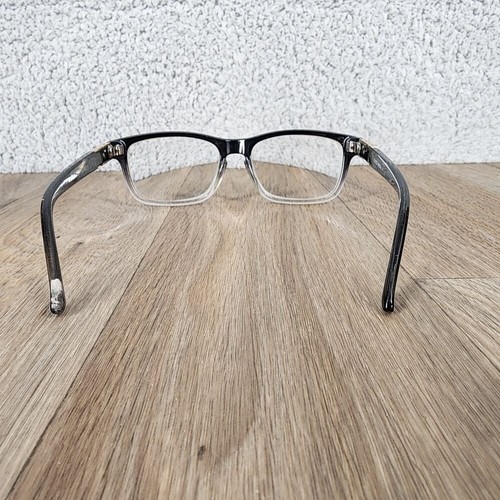 Gucci GG 8-140 Authentic Black Ombre Womens FRAMES ONLY Glasses Eyeglasses Italy - Picture 5 of 12