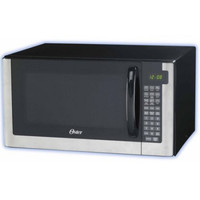 Oster Ogg61403b 1.4 Cu Ft Digital Microwave Oven, Black Oster Ogg61403b 1.4 Cu Ft Digital Microwave Oven, Black