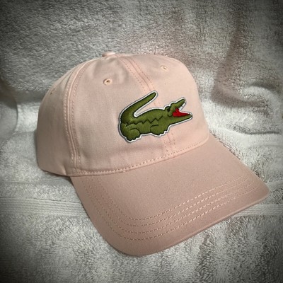 lacoste dad hat