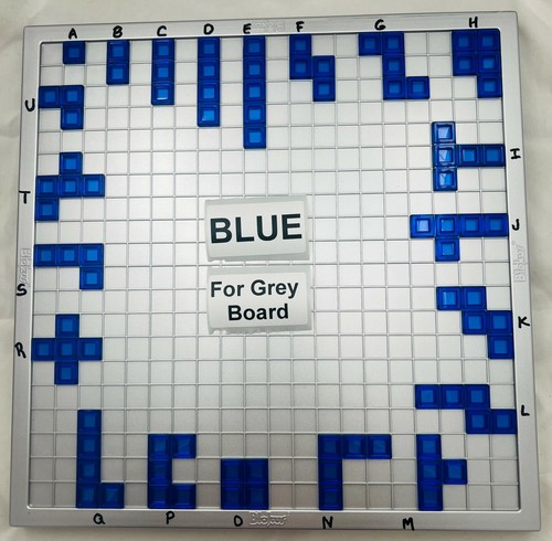 Blokus Game Replacement Parts Pieces Red Yellow Green Blue for Grey Board NEW - Picture 125 of 174