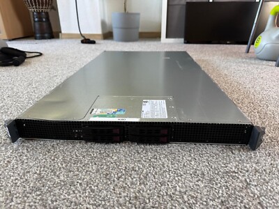 Supermicro 1028GR-TRT 1HE GPU-Server für AI / HPC / Lightspeed K80 ...