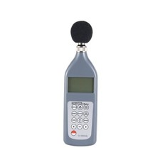 Impulse Integrating Sound Level Meter Tester with Analog Meter Display