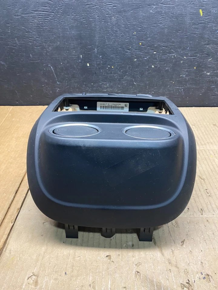 Jeep Patriot 2007 a 2010 tablero control de temperatura climático radio bisel OEM L0630 Foto 4 de 4